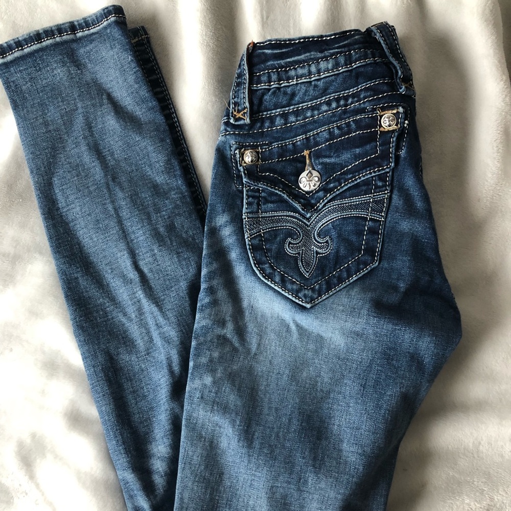 Rock Revival Jeans